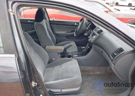 2007 Honda Accord 2.4 Se from USA, damaged, VIN 1HGCM563X7A141163